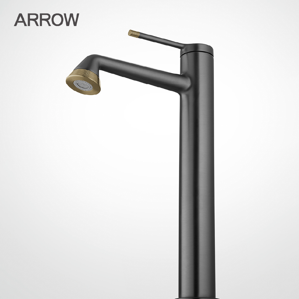 Vòi lavabo nóng lạnh Arrow AMP11855-1LF90