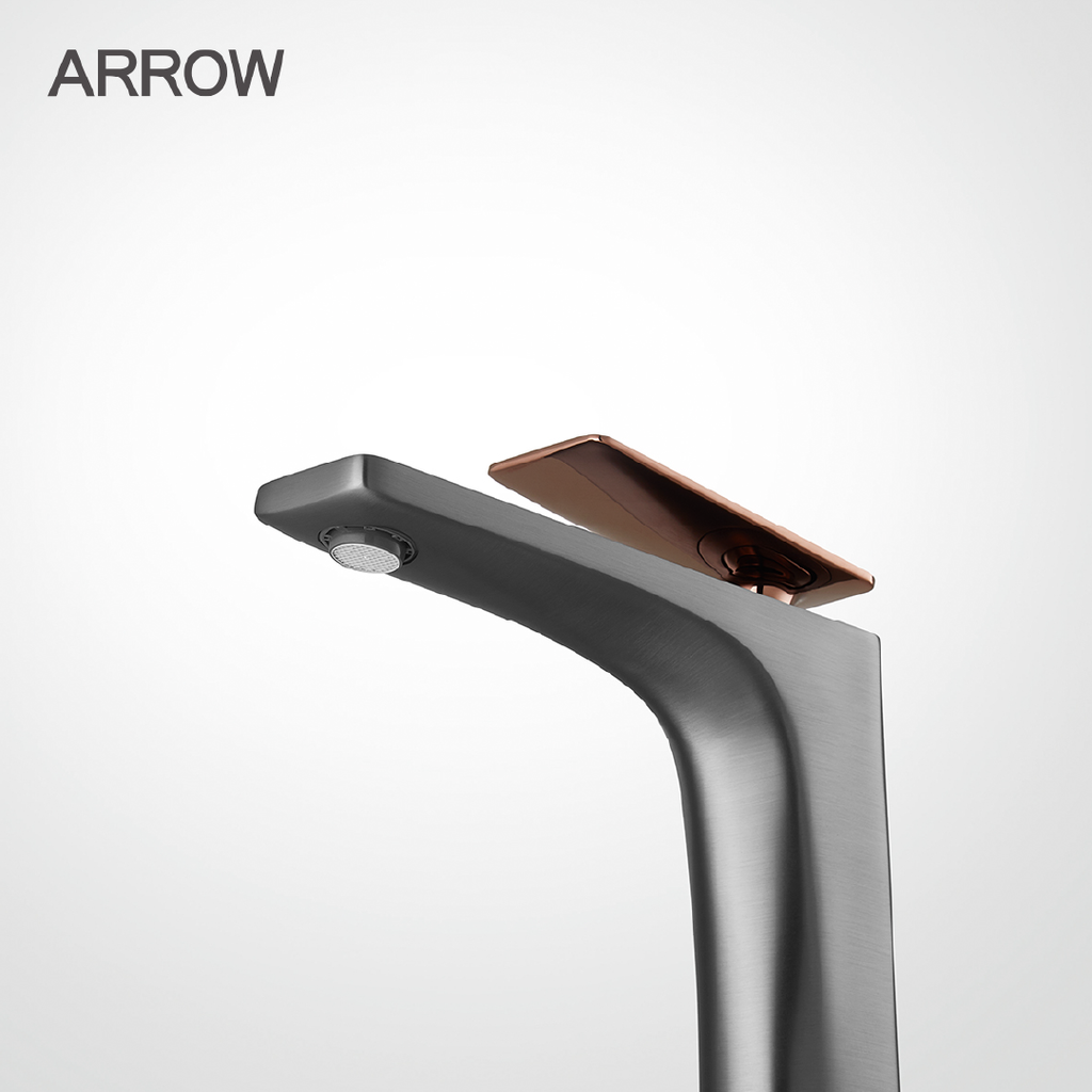Vòi lavabo nóng lạnh Arrow AMP11856LF90