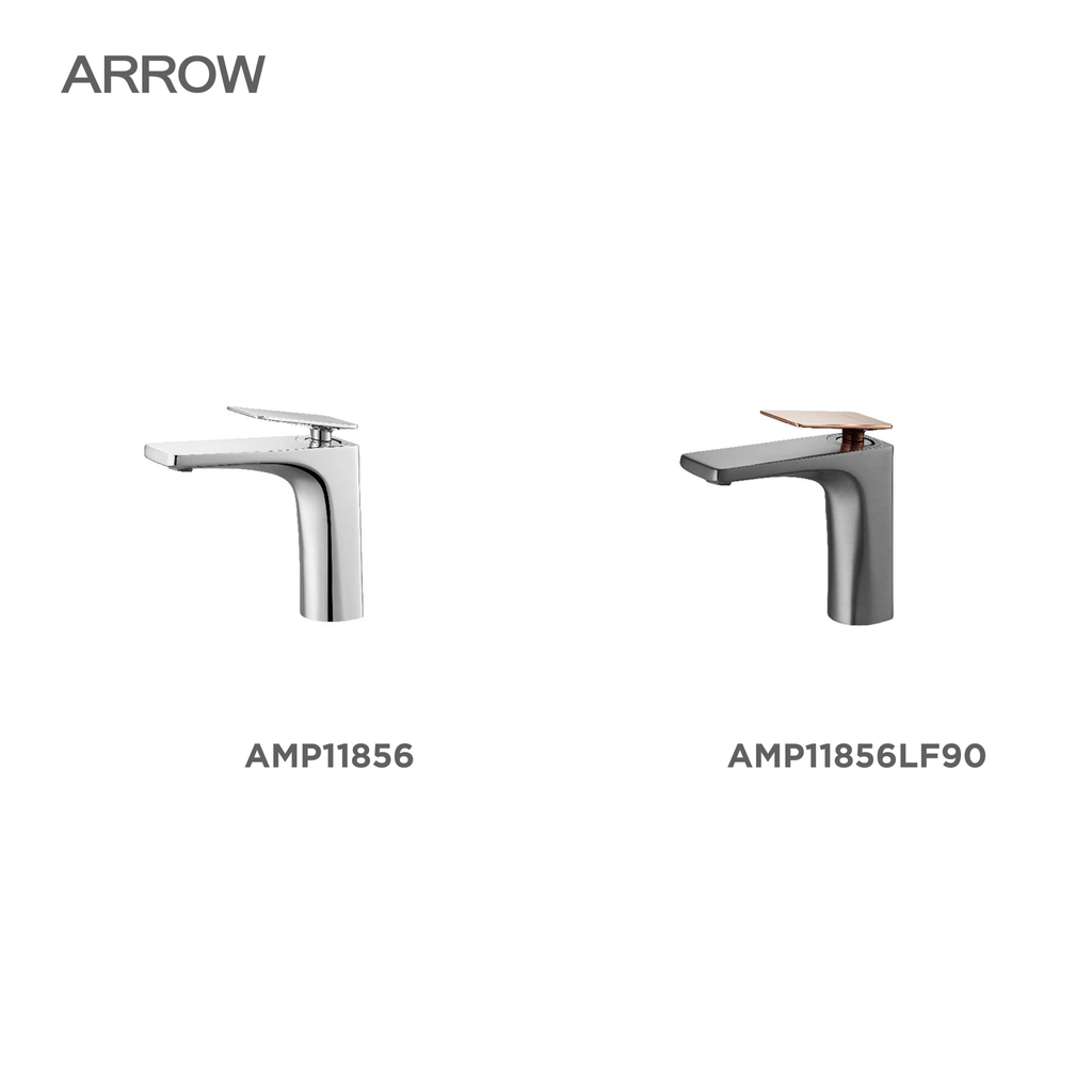 Vòi lavabo nóng lạnh Arrow AMP11856LF90