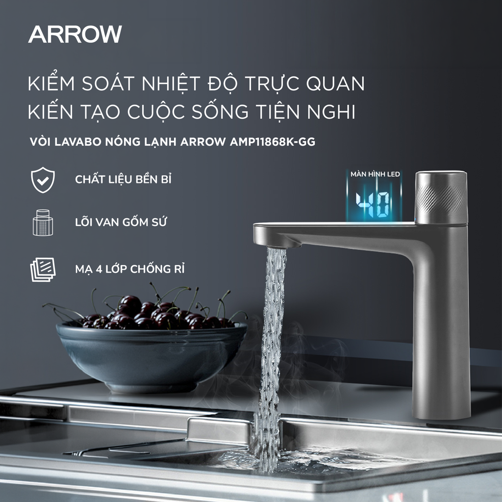 O:\THÔNG TIN SẢN PHẨM _ HÌNH ẢNH\Hình SEO SP\Vòi Lavabo Nóng Lạnh\AMP11868K-GG\FINAL