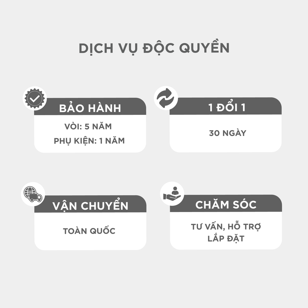 Vòi lavabo cảm ứng Arrow AMP11869BKGG