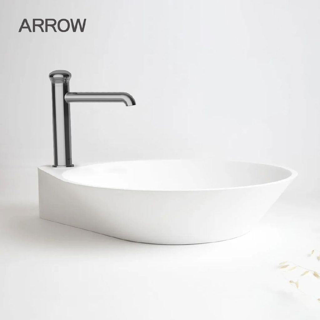 Vòi lavabo nóng lạnh Arrow AMP11871CP