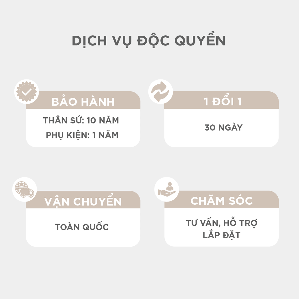 Vòi lavabo nóng lạnh Arrow AMP23820CP
