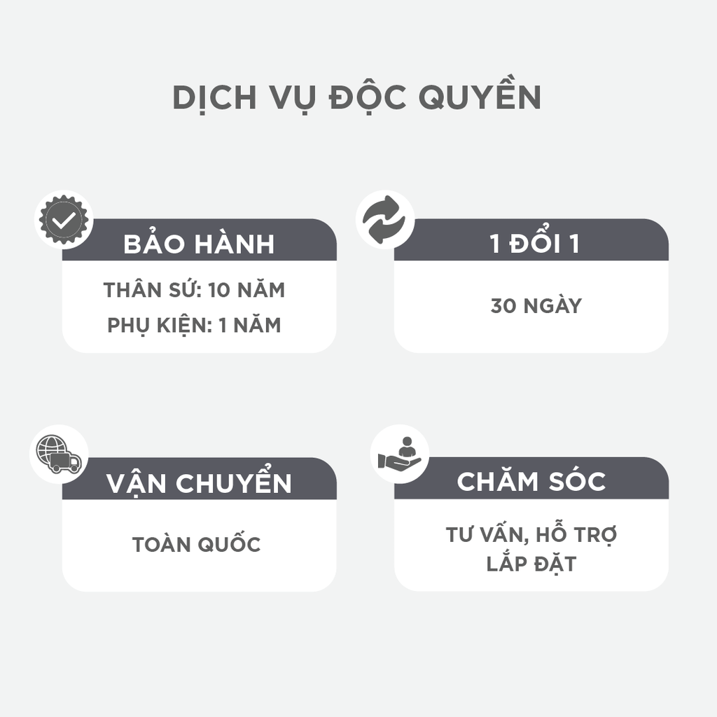 Bồn tiểu nam trẻ em treo tường Arrow AN630