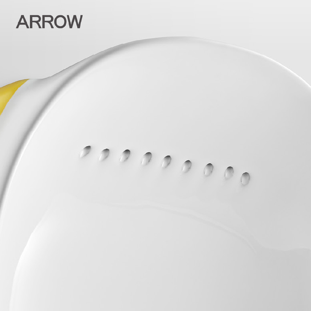 Bồn tiểu nam trẻ em treo tường Arrow AN630