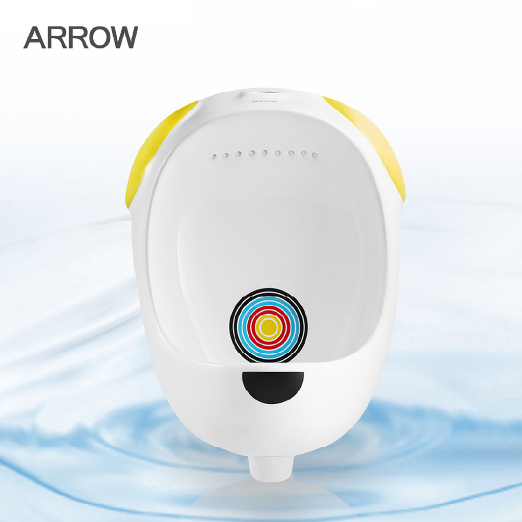 Bồn tiểu nam trẻ em treo tường Arrow AN630