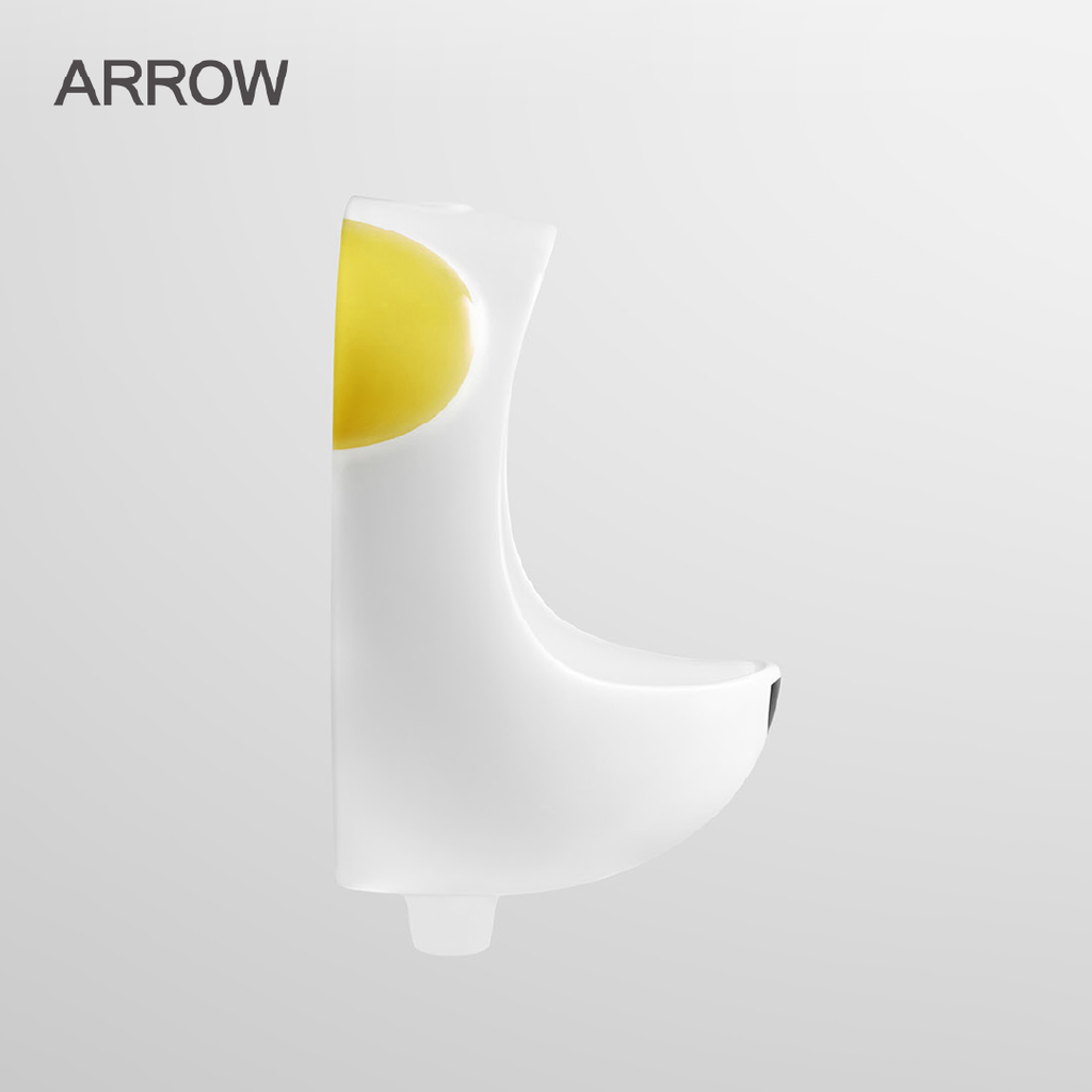 Bồn tiểu nam trẻ em treo tường Arrow AN630