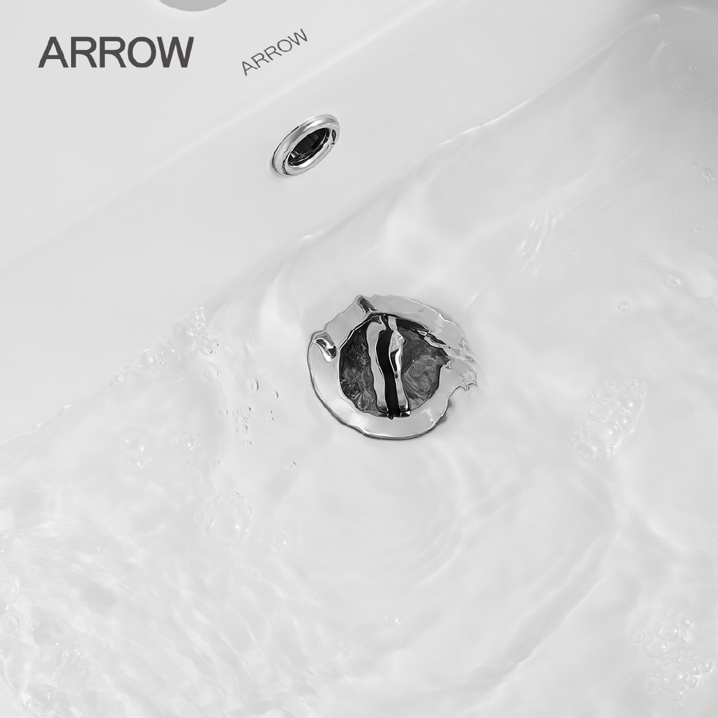 Chậu rửa lavabo treo tường Arrow AP304E/AL901