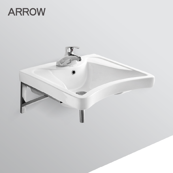 Tư Vấn Kích Thước Bồn Rửa Tay Tiêu Chuẩn: Tối Ưu Không Gian Cùng ARROW