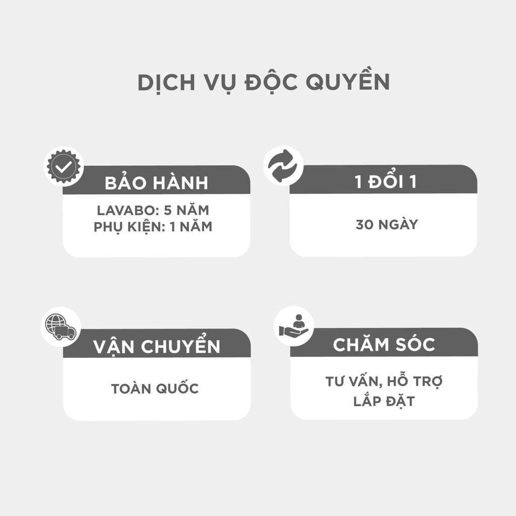 Chậu rửa lavabo âm bàn Arrow AP4035