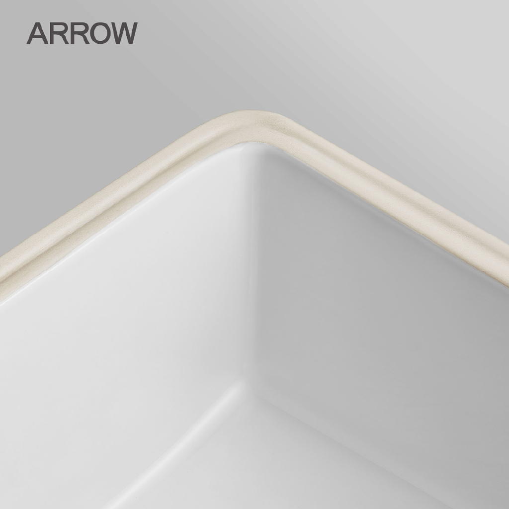 Chậu rửa lavabo âm bàn Arrow AP4035