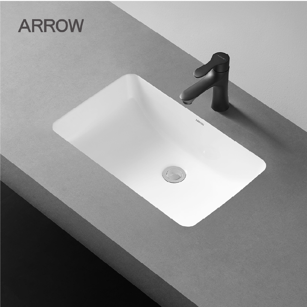Chậu rửa lavabo âm bàn Arrow AP4036
