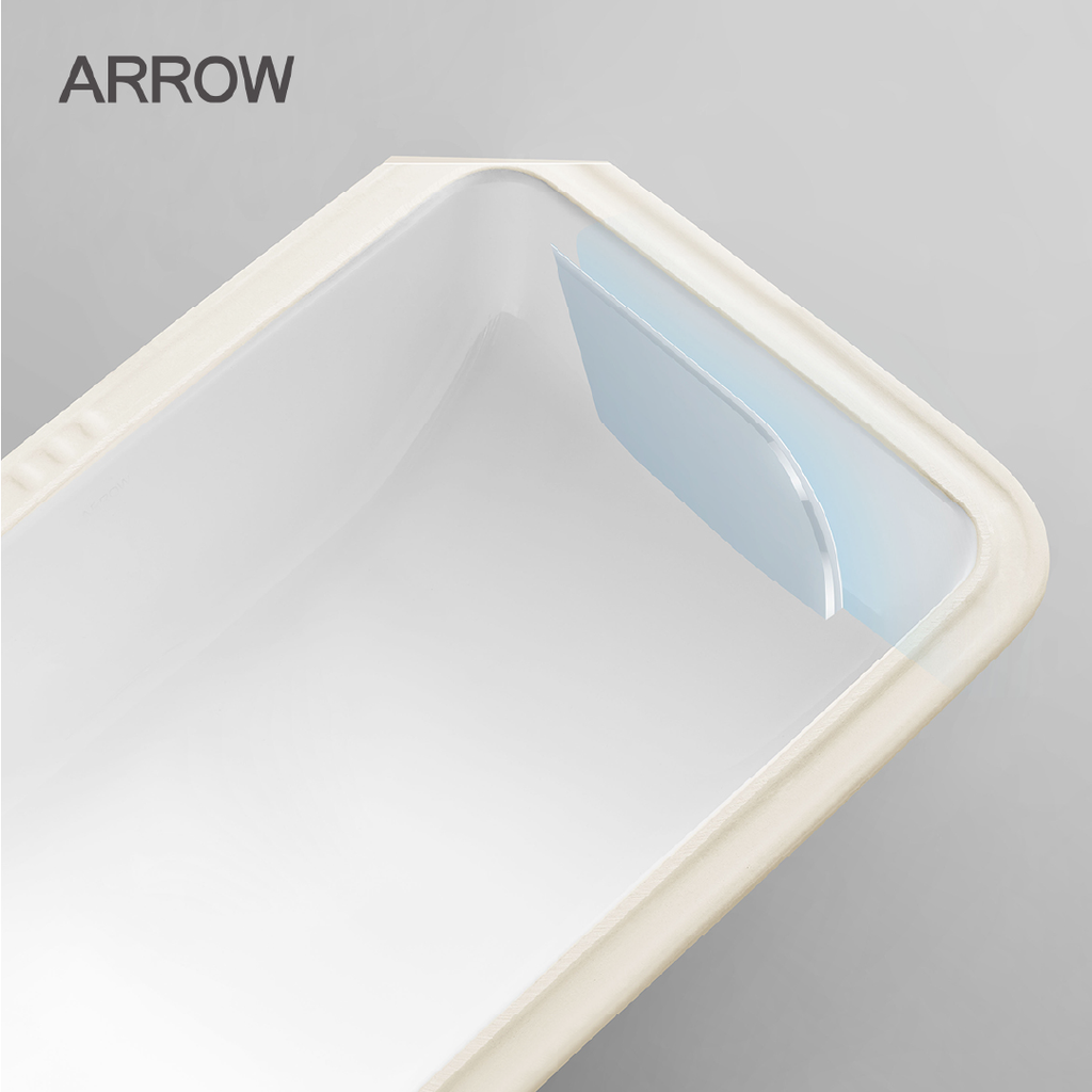 Chậu rửa lavabo âm bàn Arrow AP4036