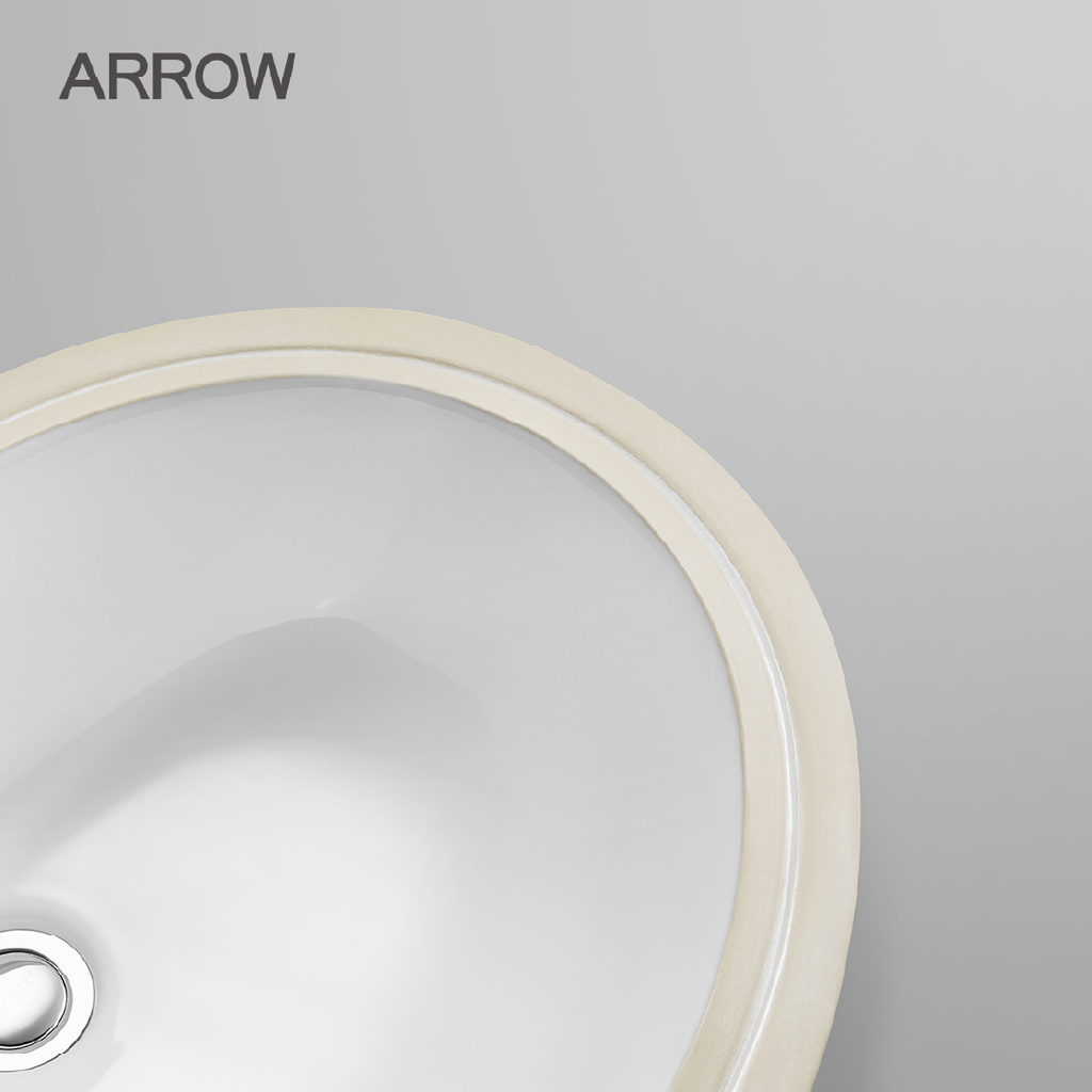 Chậu rửa lavabo âm bàn Arrow AP406E