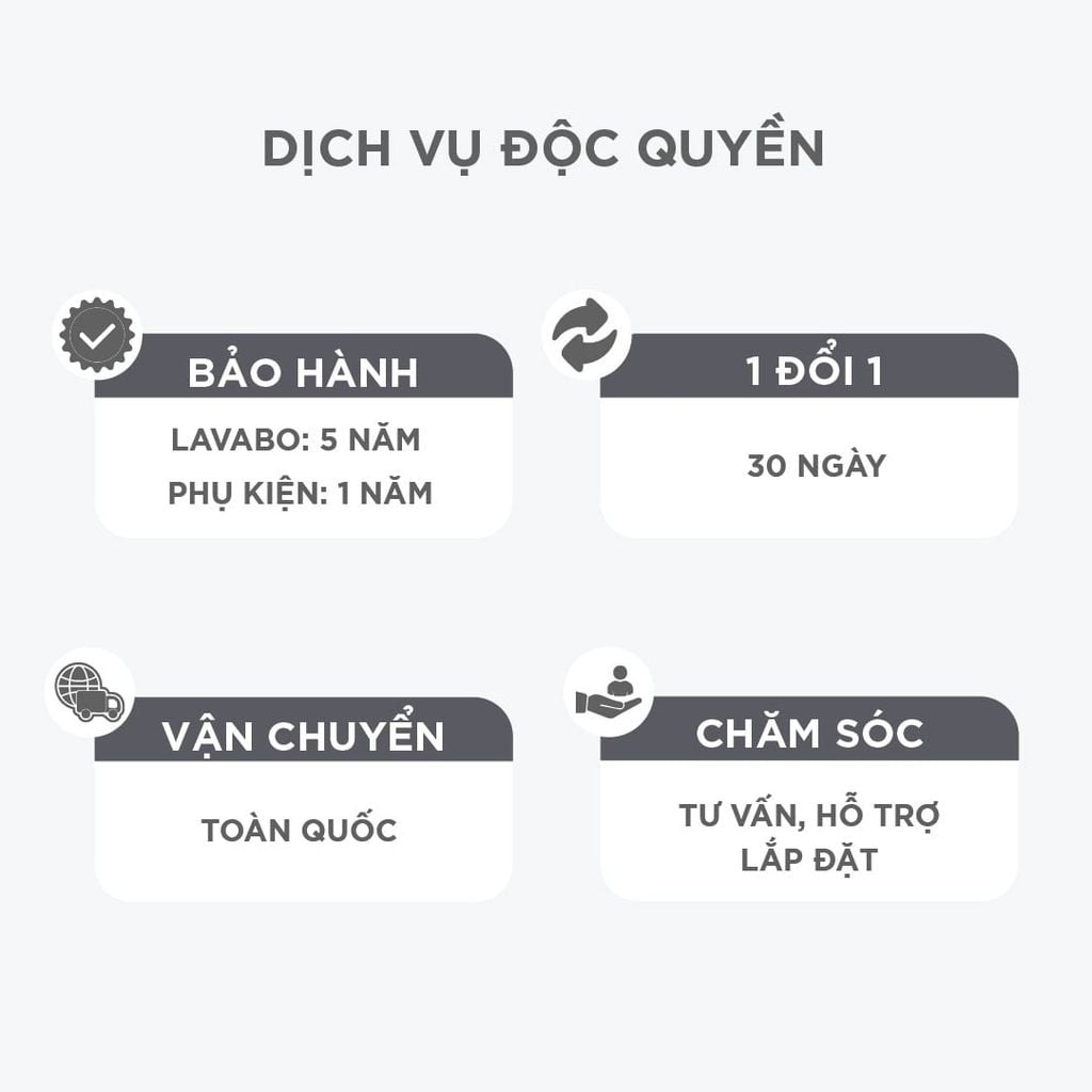 Chậu rửa lavabo đặt bàn Arrow AP41026B-MGY
