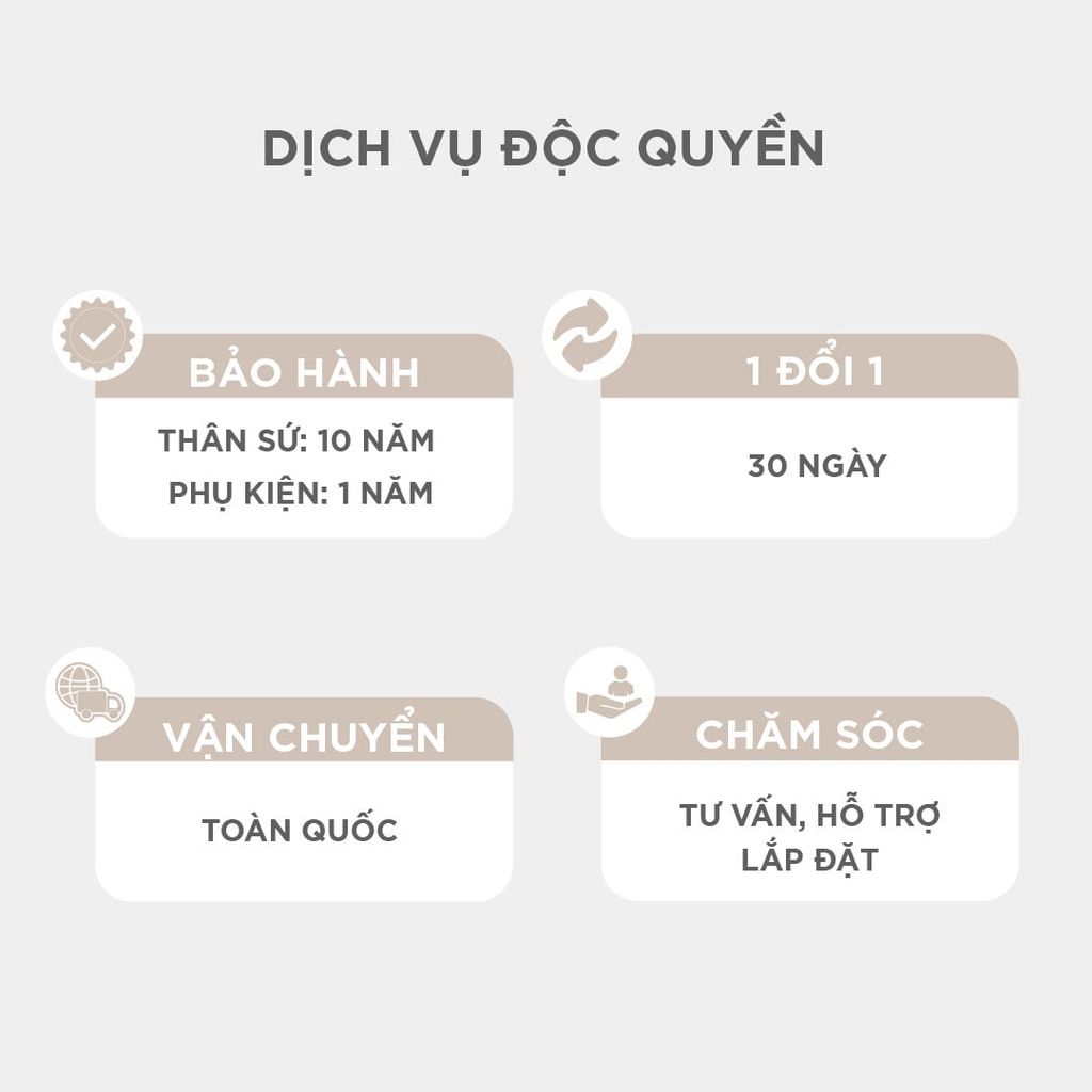 Chậu rửa lavabo đặt bàn Arrow AP41026D
