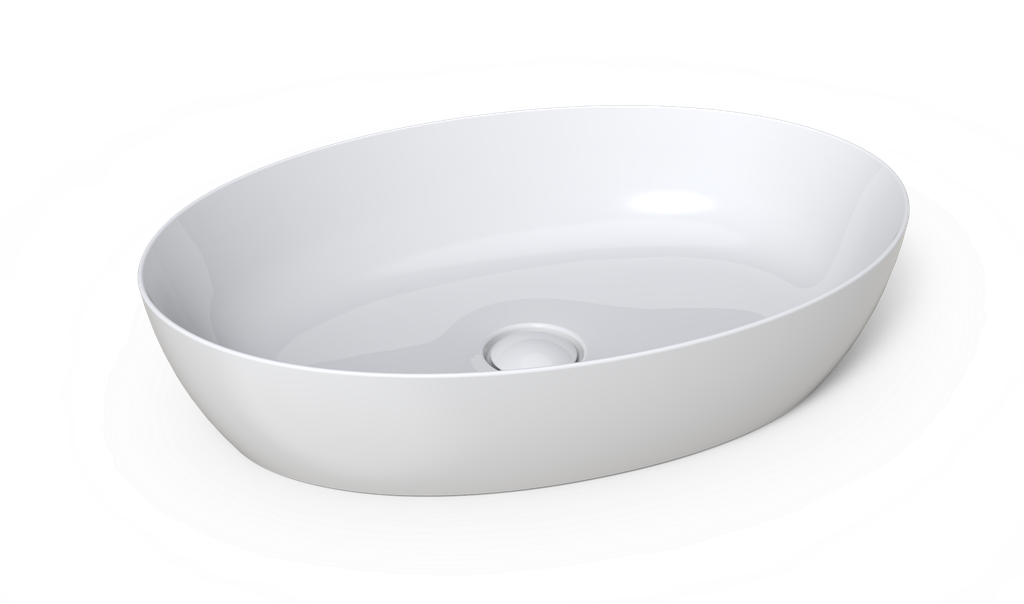 Chậu rửa lavabo đặt bàn Arrow AP41031D