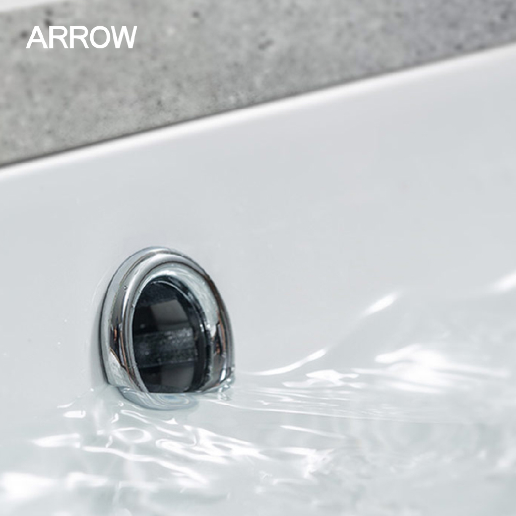 Chậu rửa lavabo đặt bàn Arrow AP4113SX