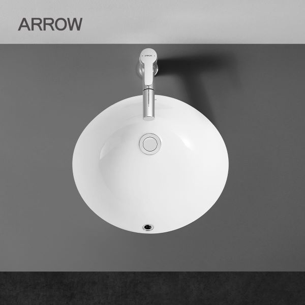 Tư Vấn Báo Giá Bồn Rửa Mặt: Lựa Chọn Thiết Kế Gốm Sứ Hoàn Mỹ Từ ARROW