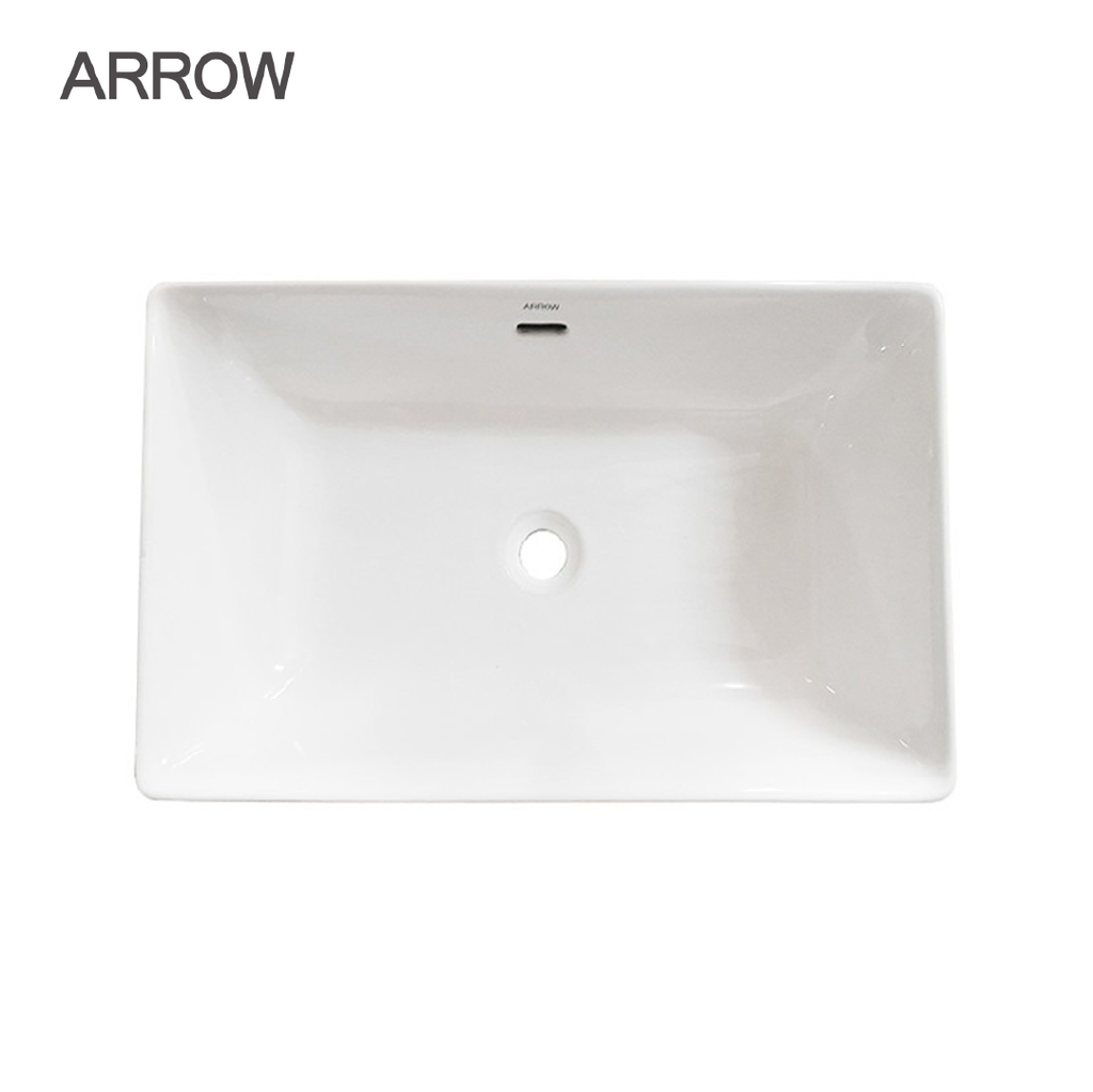 Chậu rửa lavabo bán âm Arrow AP4303