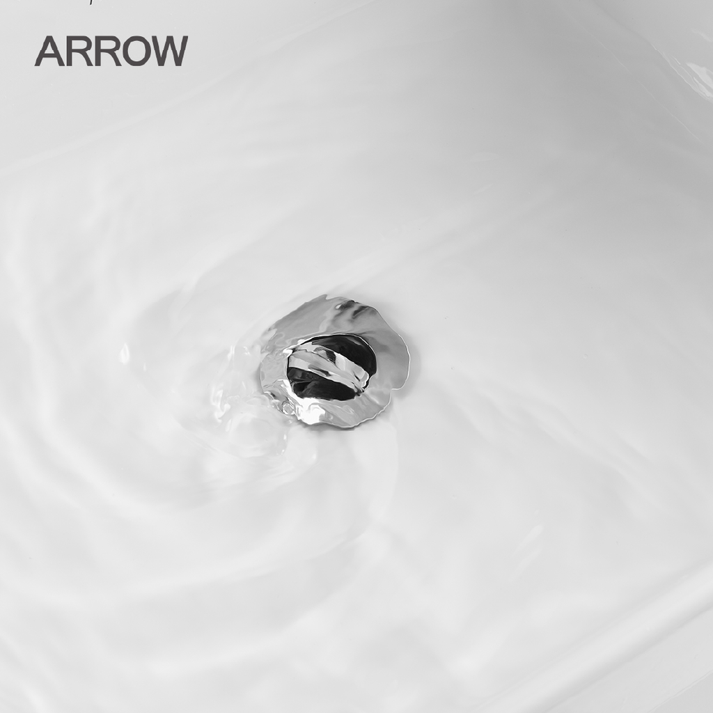 Chậu rửa lavabo đặt bàn Arrow AP439E