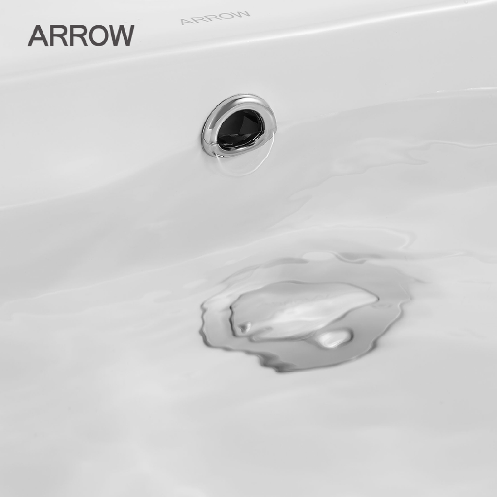 Chậu rửa lavabo đặt bàn Arrow AP474