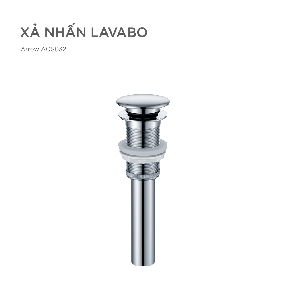 Xả nhấn Lavabo Arrow AQS032T