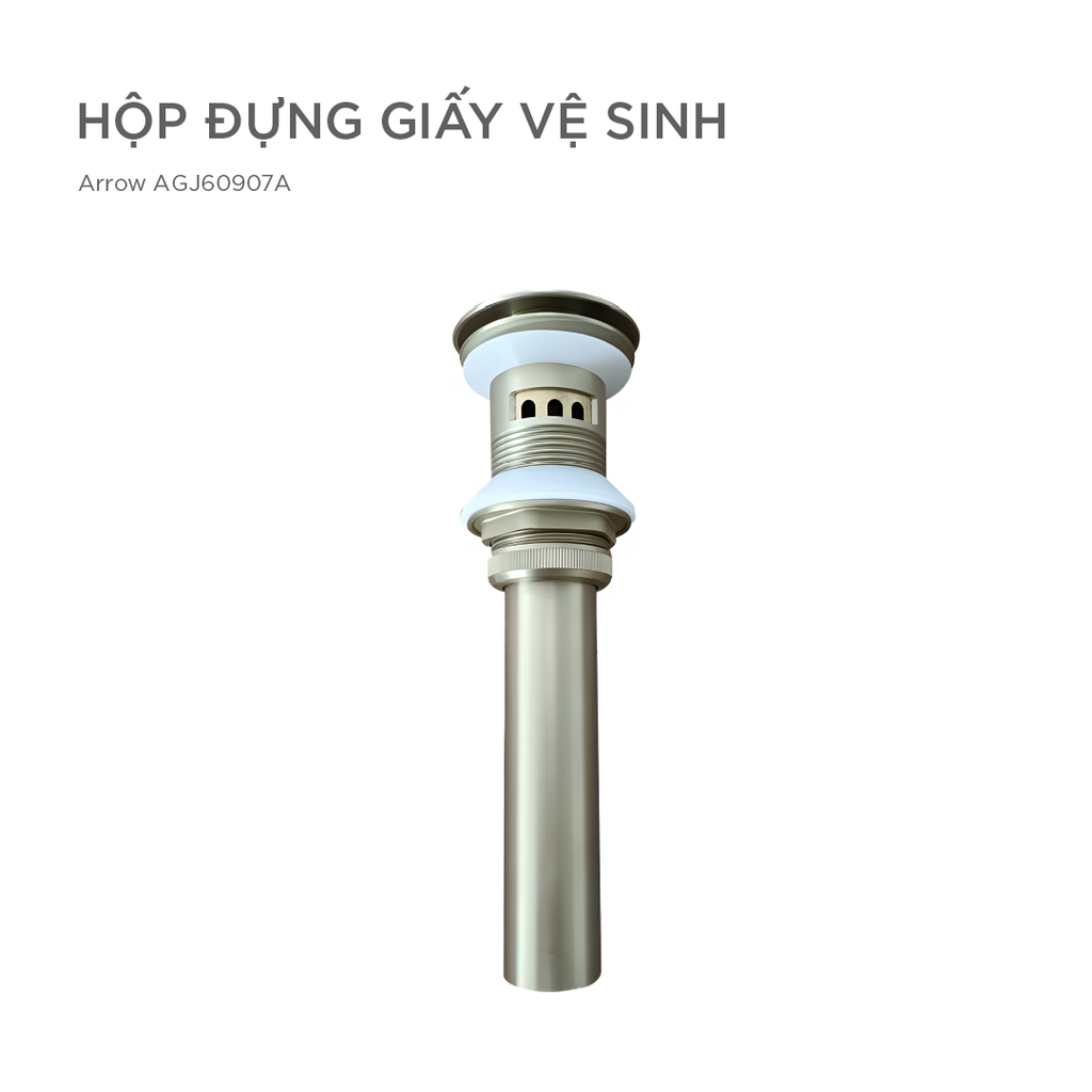 Xả nhấn Lavabo Arrow AQS041CG