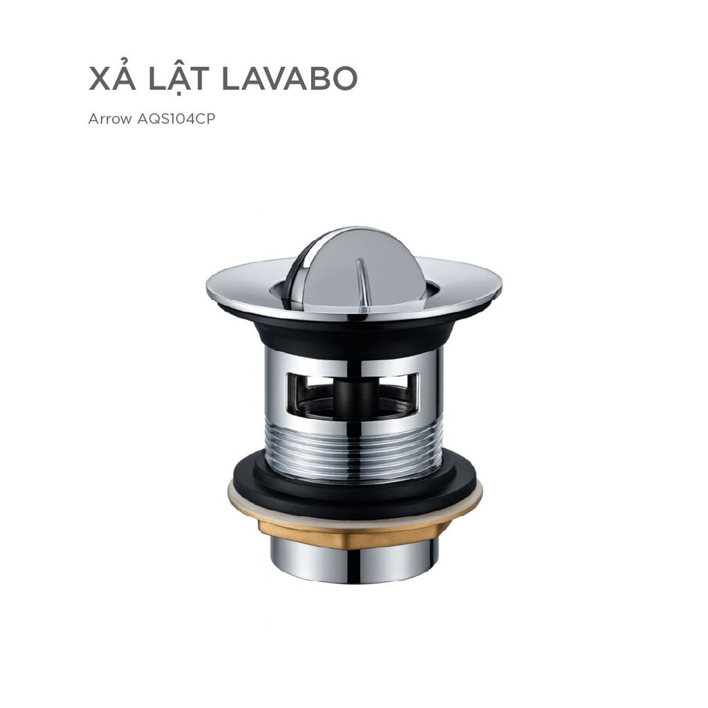 Xả lật Lavabo Arrow AQS104CP