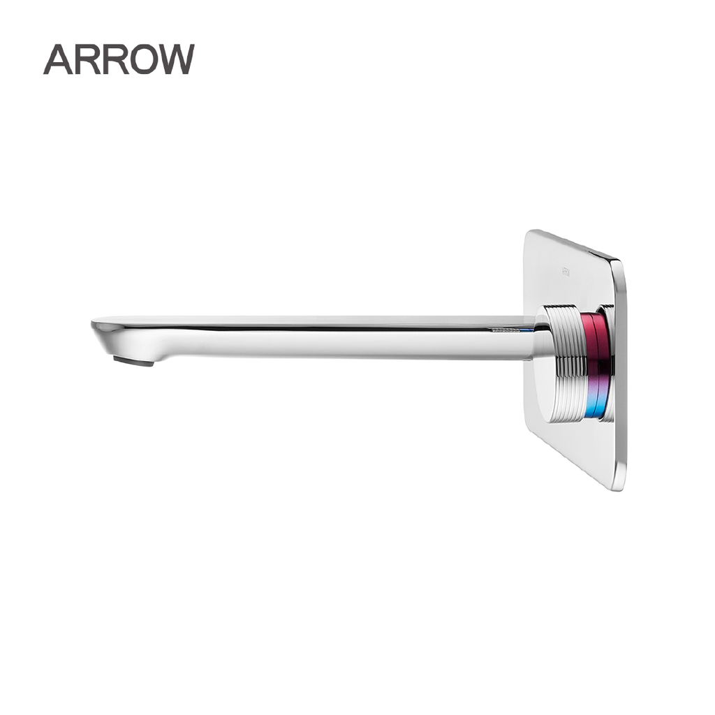 Vòi lavabo nóng lạnh Arrow ARM12872CP