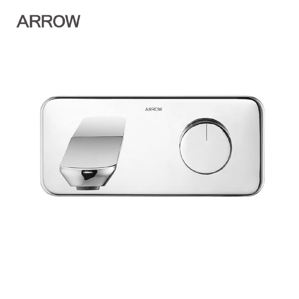 Vòi lavabo nóng lạnh Arrow ARM12872CP