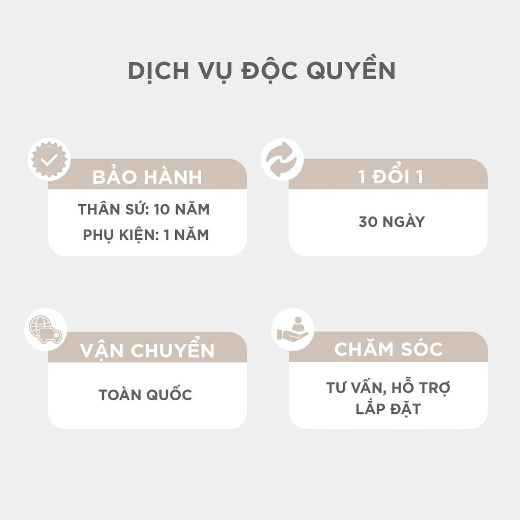 Vòi sen âm tường nóng lạnh Arrow ARQ1202U1CP-1