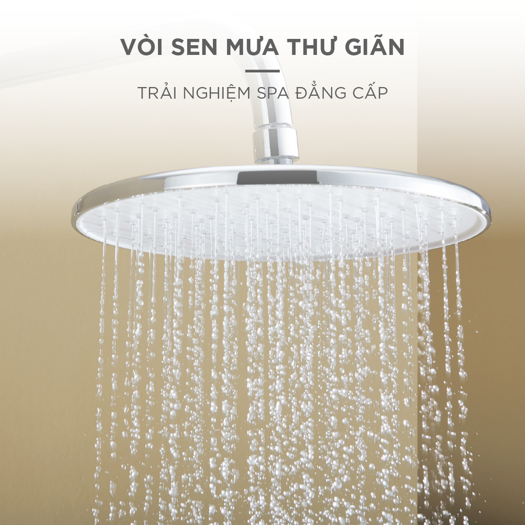 Vòi sen âm tường nóng lạnh Arrow ARQ1201U1CP-1