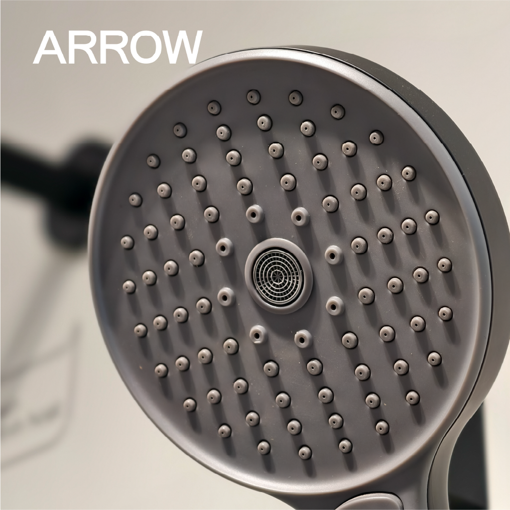 Vòi sen âm tường nóng lạnh Arrow ARQ12H852AU1MB-1