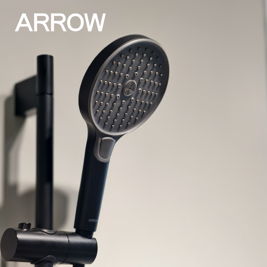Vòi sen âm tường nóng lạnh Arrow ARQ12H852AU1MB-1