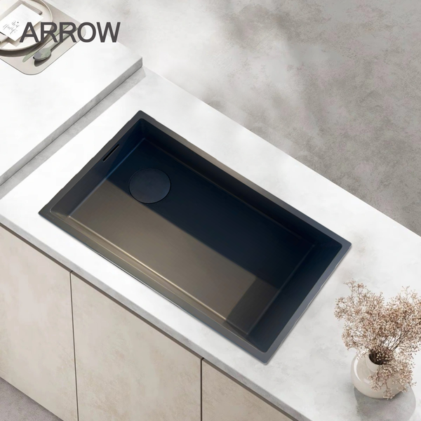 Chậu rửa chén inox 304 Arrow ASC31B7803YNC