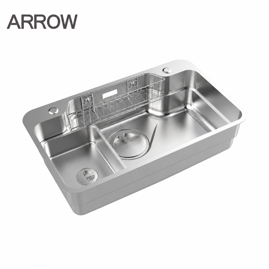 Chậu rửa chén Arrow ASC31B8006YNC