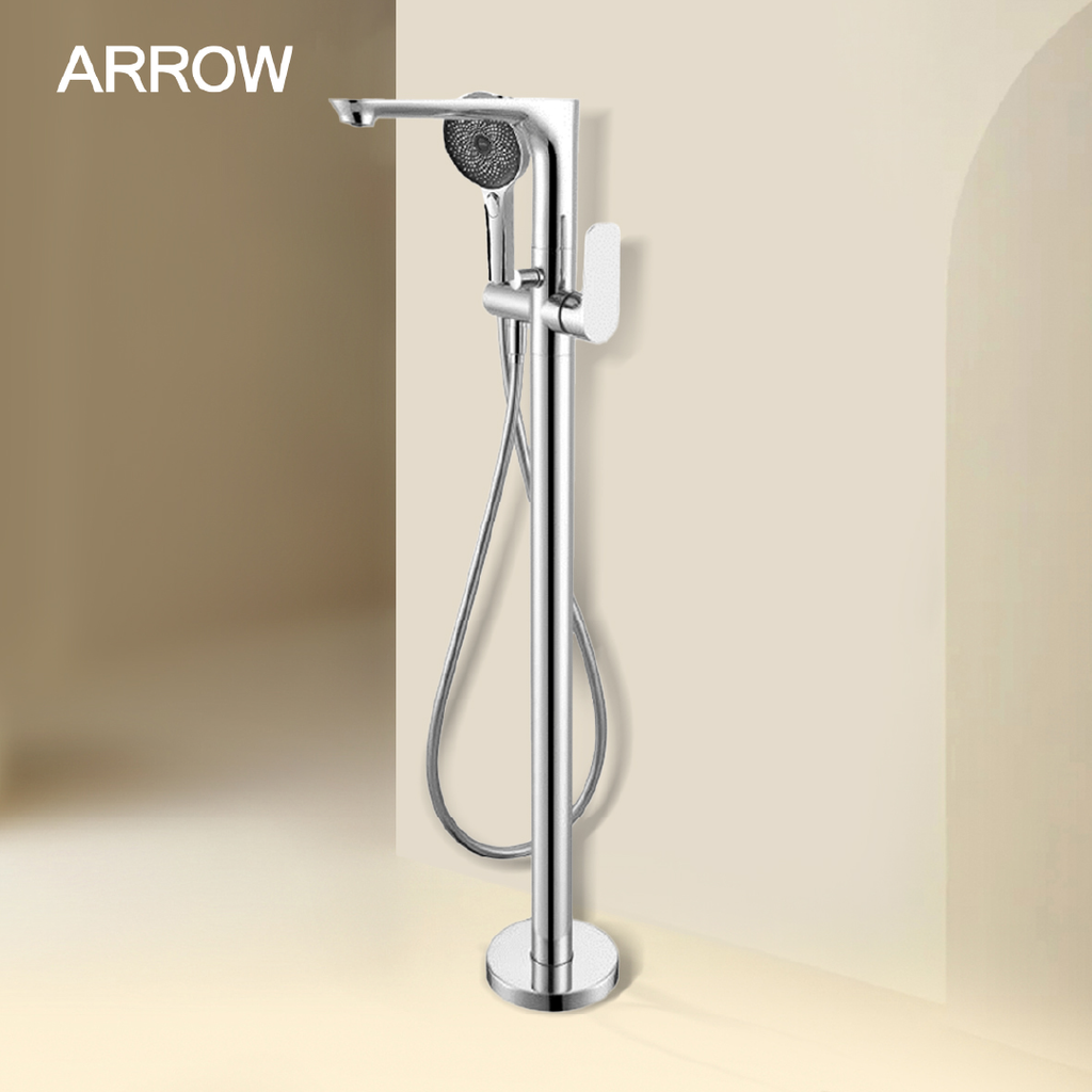 Vòi sen cây nóng lạnh Arrow AYG12852CP