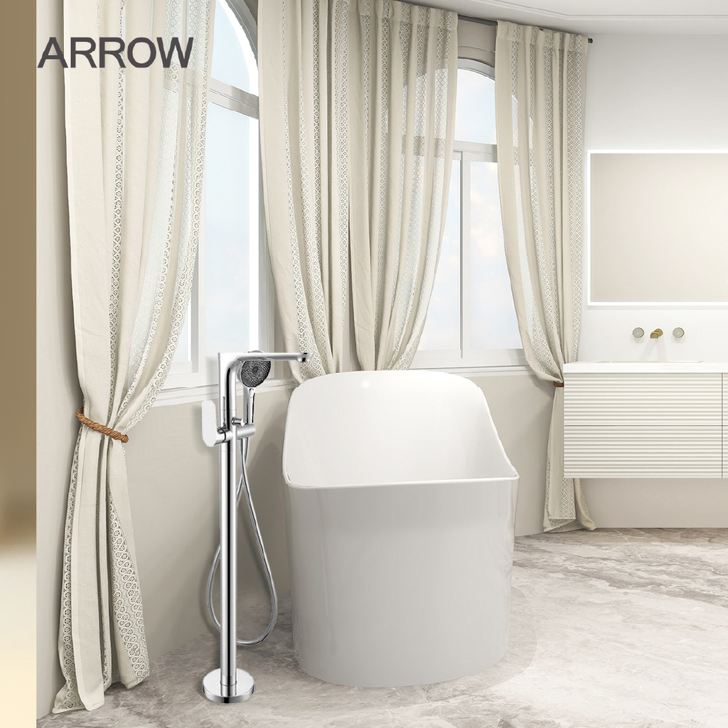 Vòi sen cây nóng lạnh Arrow AYG12852CP
