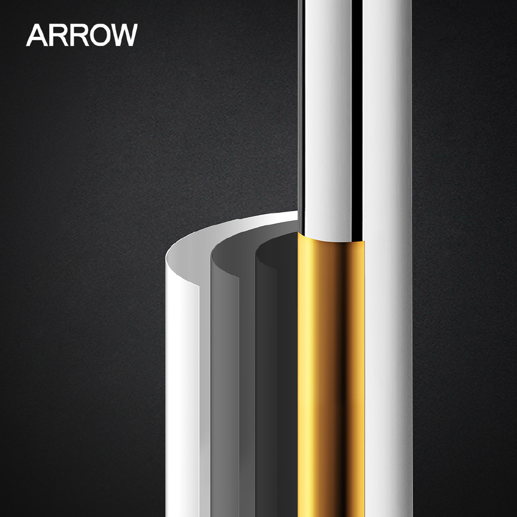 Vòi sen cây nóng lạnh Arrow AYG12852CP