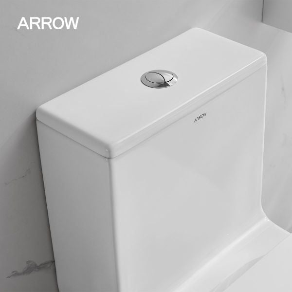 Bồn cầu một khối Arrow AG1007UM/PG006-ZPA