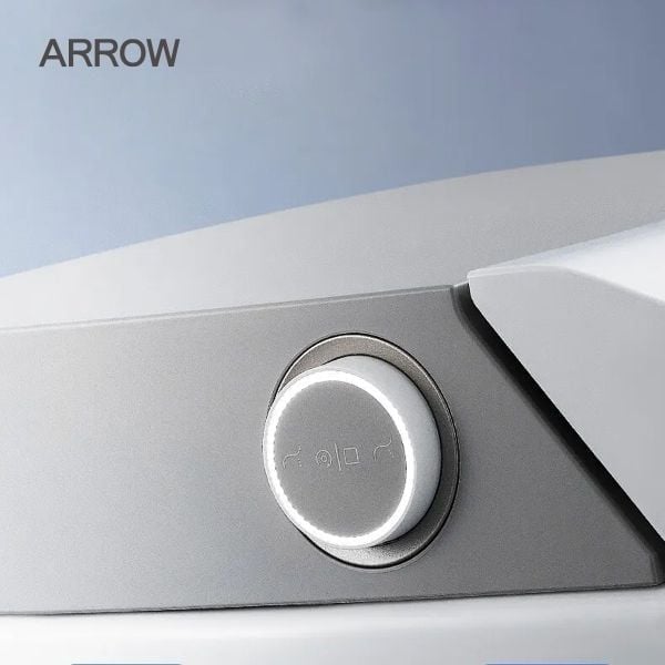Bồn cầu thông minh Arrow AKB1102M