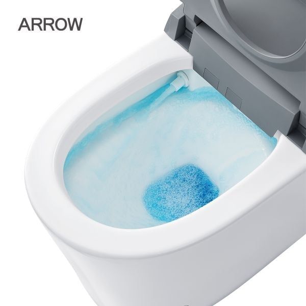 Bồn cầu thông minh Arrow AKB1332M