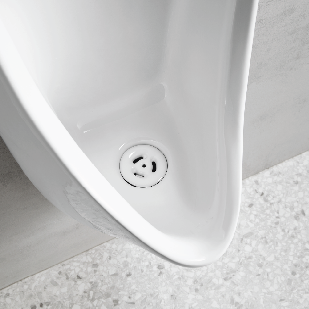 Bồn tiểu nam treo tường Arrow AN636