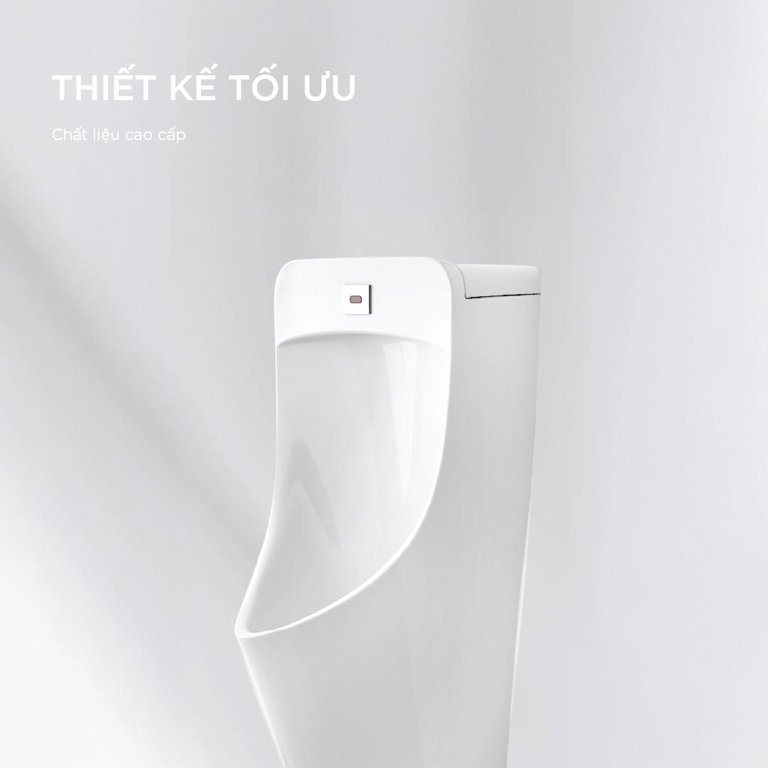 Bồn tiểu nam treo tường Arrow AN636