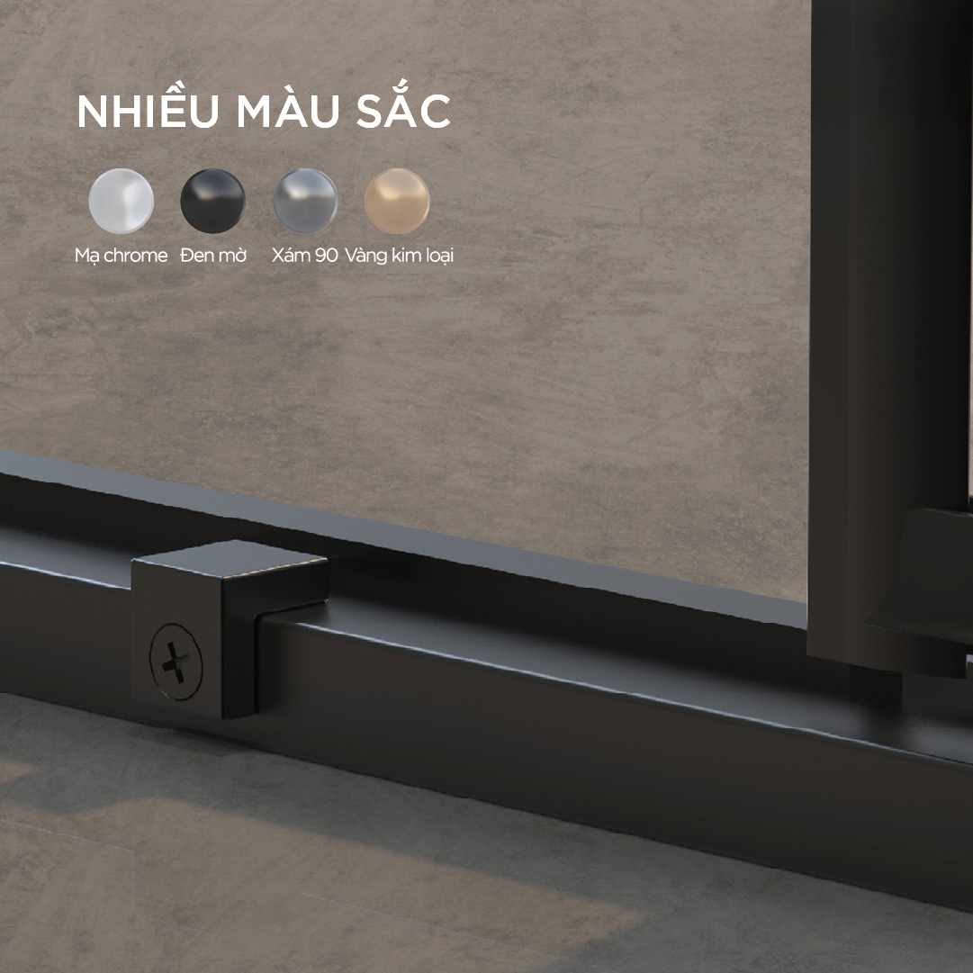 Buồng tắm kính Arrow AL48F1