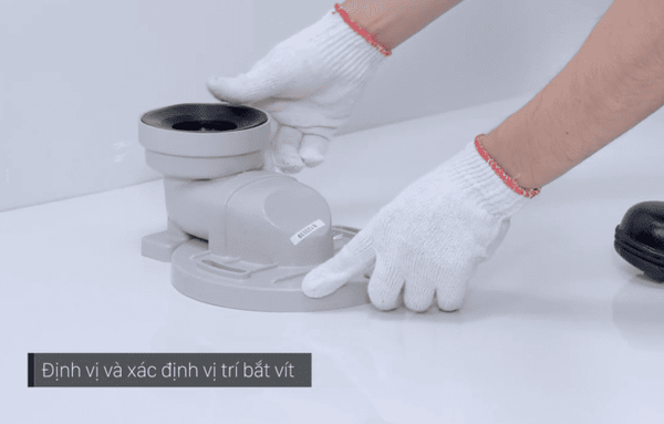 Cách Đặt Ống Thoát Bồn Cầu Chuẩn Chỉnh, Chống Tắc Nghẽn