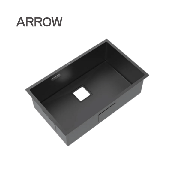 Chậu rửa chén Arrow AF5570811G11-GG
