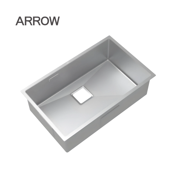 Chậu rửa chén Arrow AF5570811G11-SS