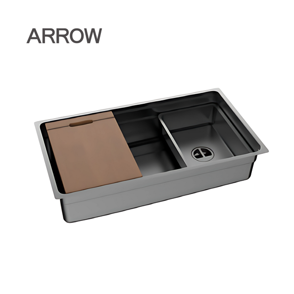 Chậu rửa chén Arrow ASC31B6805NB